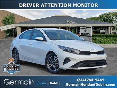 Used 2022 Kia Forte LXS
