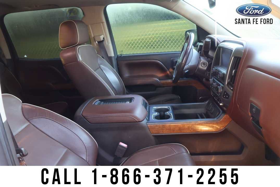 Used 2017 Chevrolet Silverado 1500 High Country AWD/4WD image 25