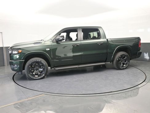 New 2026 RAM 1500 4x4 Crew Cab image 2