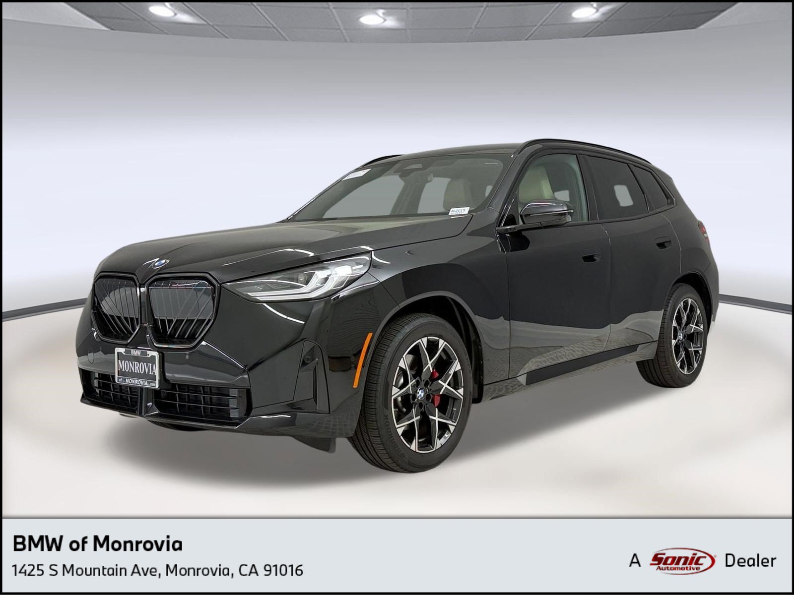Used 2026 BMW X3 xDrive30i w/ M Sport Package AWD/4WD image 1