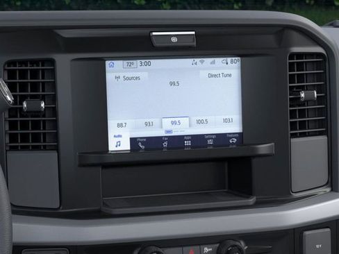 New 2025 Ford F550 2WD Regular Cab Super Duty image 14