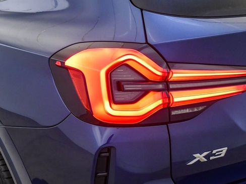 Used 2022 BMW X3 sDrive30i w/ M Sport Package 2 image 12