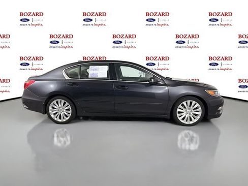 Used 2014 Acura RLX w/ Advance Package FWD image 9