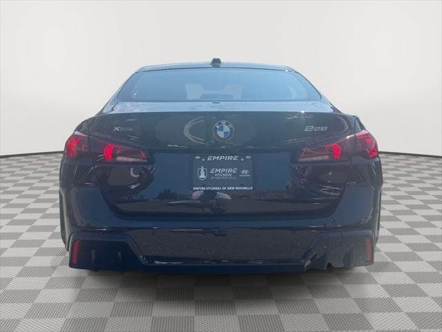 Used 2025 BMW 228i xDrive AWD/4WD image 5