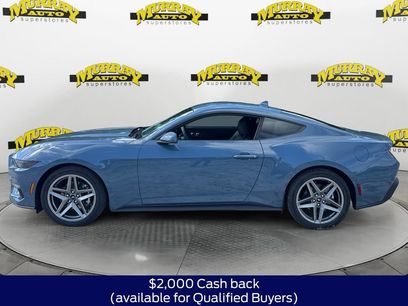 New 2026 Ford Mustang Premium