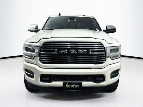 Used 2019 RAM 2500 Laramie AWD/4WD image 2