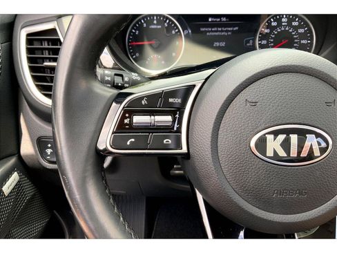 Used 2021 Kia Seltos SX AWD/4WD image 17