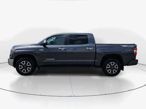 Used 2018 Toyota Tundra Limited w/ Limited Premium Package AWD/4WD image 10