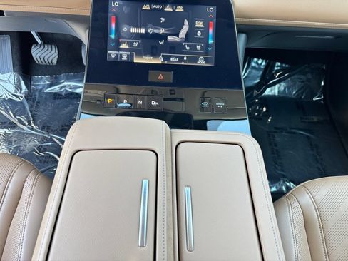 Certified 2025 INFINITI QX80 Luxe AWD/4WD image 27