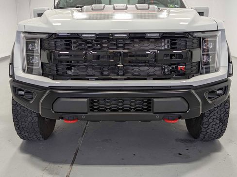 Used 2023 Ford F150 Raptor w/ Equipment Group 802A Raptor R AWD/4WD image 2
