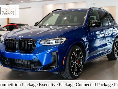 Used 2022 BMW X3 M w/ Competition Package