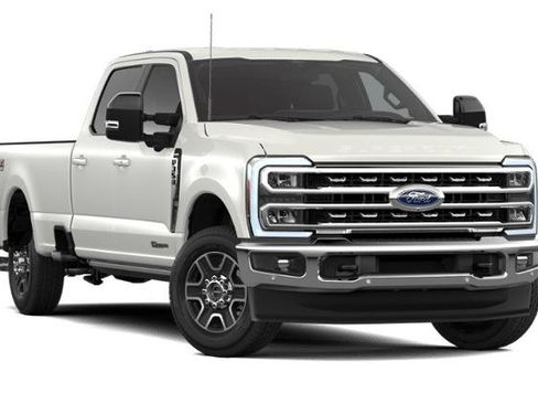 New 2026 Ford F350 Lariat w/ Lariat Ultimate Package image 21