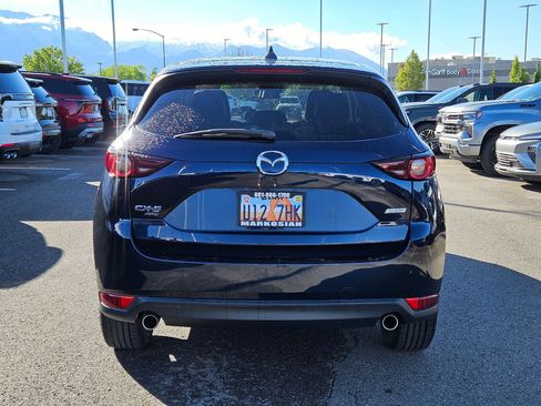 Used 2018 MAZDA CX-5 Touring AWD/4WD image 4