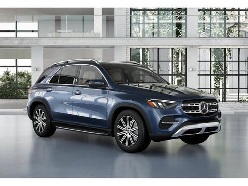 New 2026 Mercedes-Benz GLE 350 4MATIC image 11