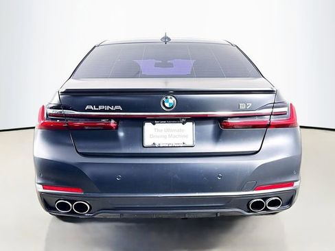 Used 2022 BMW ALPINA B7 xDrive ALPINA B7 xDrive w/ Luxury Rear Seating Package image 6