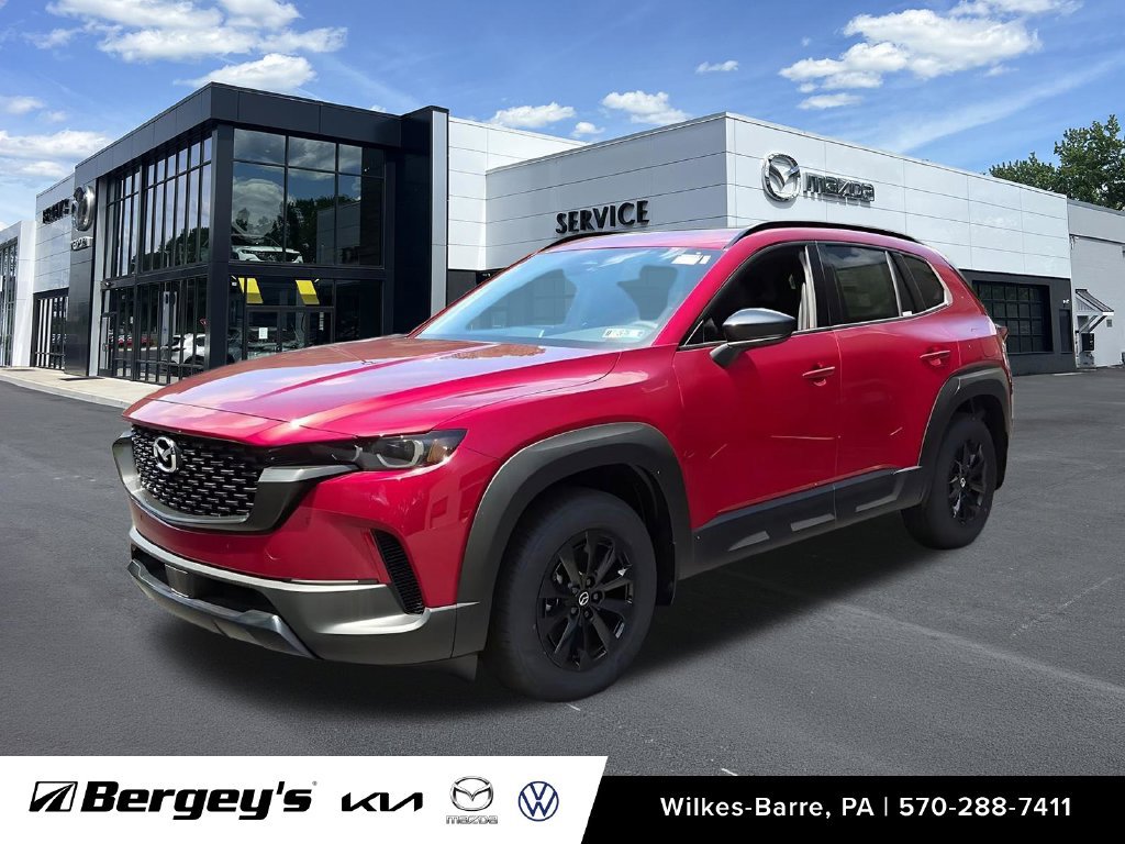 Used 2026 MAZDA CX-50 AWD 2.5 Hybrid w/ Cargo Package image 1