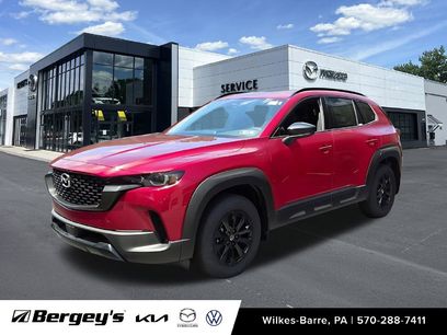 Used 2026 MAZDA CX-50 AWD 2.5 Hybrid w/ Cargo Package