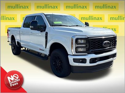 New 2026 Ford F250 Lariat w/ Black Appearance Package