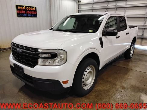 Used 2022 Ford Maverick XL w/ Equipment Group 100A Standard image 4