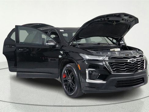 Used 2024 Chevrolet Traverse Premier w/ Redline Edition AWD/4WD image 7