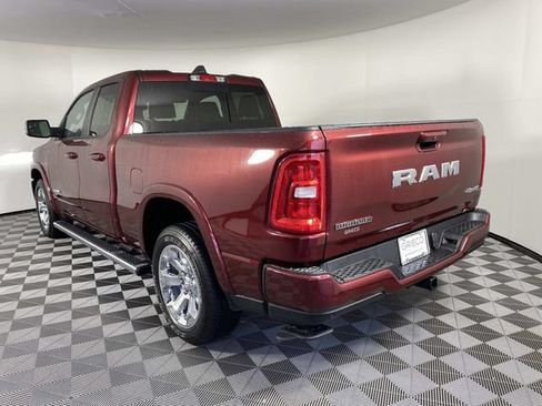Used 2025 RAM 1500 Big Horn AWD/4WD image 6