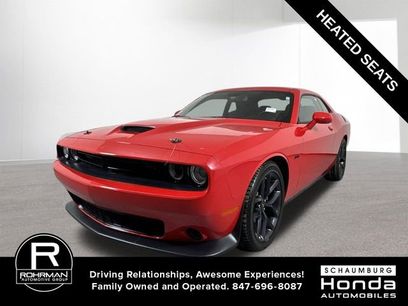 Used 2023 Dodge Challenger R/T w/ Blacktop Package