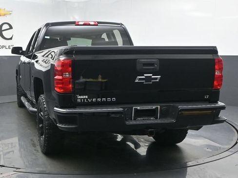 Used 2018 Chevrolet Silverado 1500 LT w/ Midnight Edition AWD/4WD image 53