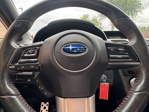 Used 2016 Subaru WRX image 15