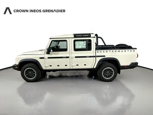 New 2026 INEOS Grenadier Fieldmaster Edition image 8