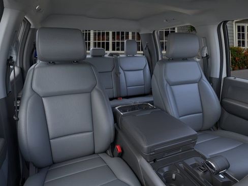 New 2025 Ford F150 Lightning Flash AWD/4WD image 10