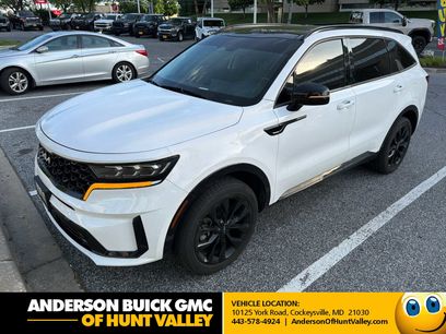 Used 2022 Kia Sorento SX
