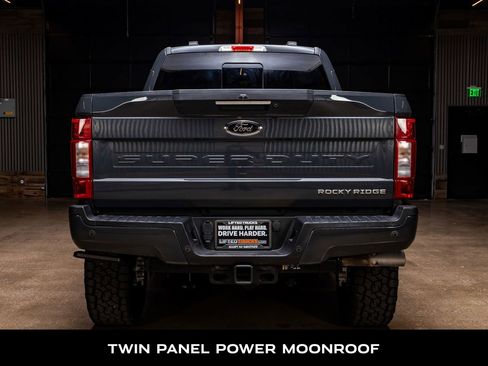 Used 2021 Ford F250 Lariat w/ Lariat Ultimate Package image 7