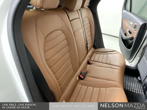 Used 2022 Mercedes-Benz GLC 300 4MATIC image 29