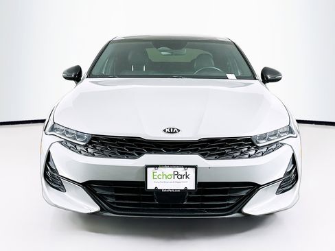 Used 2021 Kia K5 GT-Line w/ GT-Line FWD Premium Package image 2