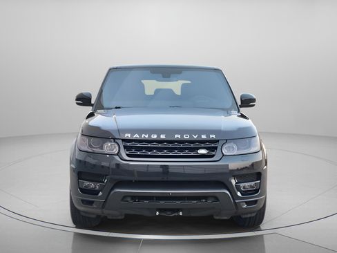 Used 2016 Land Rover Range Rover Sport Supercharged image 6