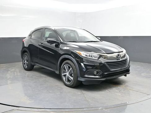 Used 2022 Honda HR-V EX image 4