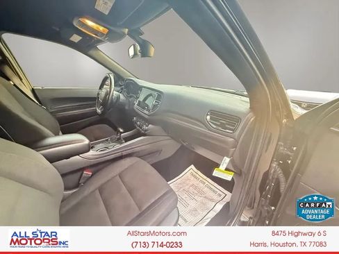 Used 2023 Dodge Durango R/T w/ Blacktop Package AWD/4WD image 22
