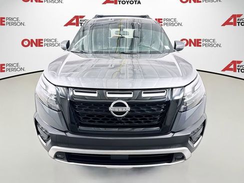 Used 2025 Nissan Pathfinder Rock Creek AWD/4WD image 2