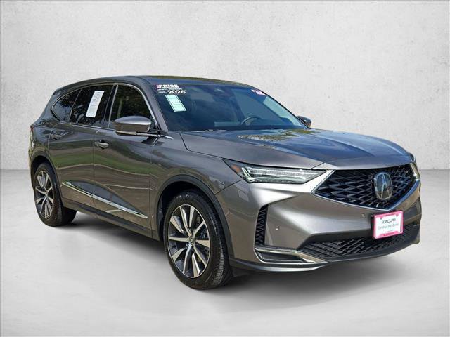 Certified 2026 Acura MDX w/ Technology Package AWD/4WD image 3