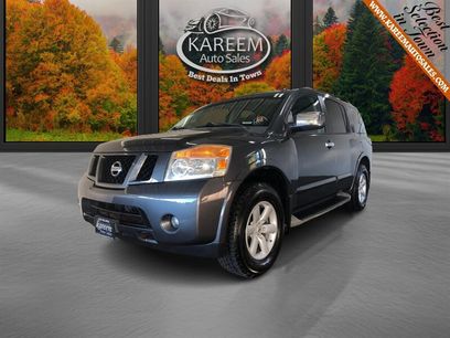 Used 2011 Nissan Armada SV