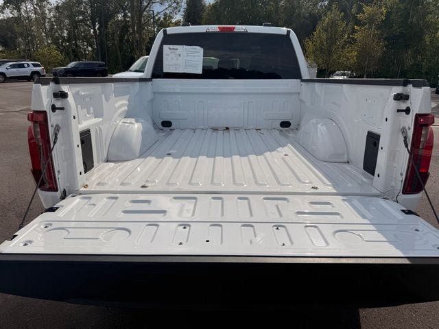Used 2025 Ford F150 XLT w/ Equipment Group 301A Standard AWD/4WD image 13