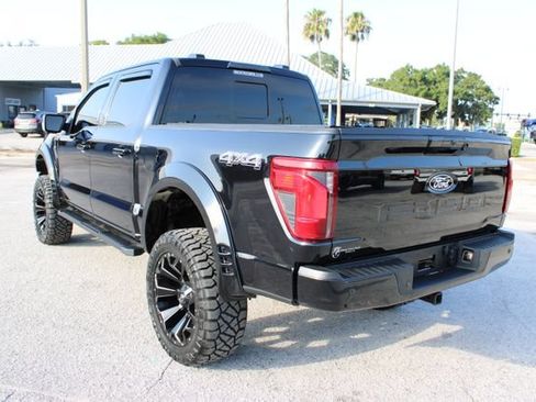 Used 2024 Ford F150 XLT w/ Equipment Group 302A MID AWD/4WD image 9