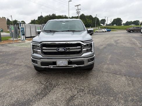 New 2026 Ford F150 Lariat w/ FX4 Off-Road Package AWD/4WD image 8