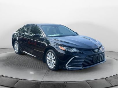 Used 2024 Toyota Camry LE