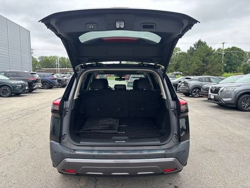 Certified 2023 Nissan Rogue SL w/ SL Premium Package AWD/4WD image 7