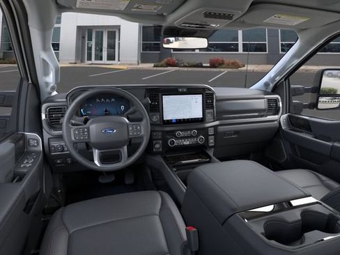 New 2026 Ford F350 Lariat w/ Tremor Off-Road Package AWD/4WD image 9