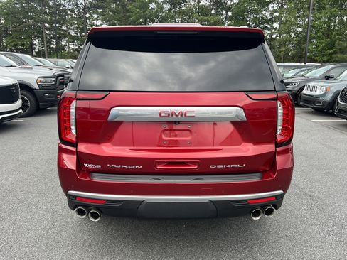 Used 2024 GMC Yukon Denali w/ Max Trailering Package RWD image 7