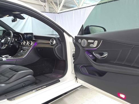 Used 2020 Mercedes-Benz C 63 AMG Coupe image 10