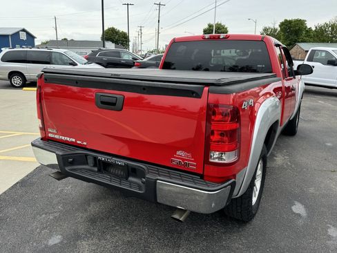 Used 2010 GMC Sierra 1500 SLE w/ Power Pack Plus AWD/4WD image 11