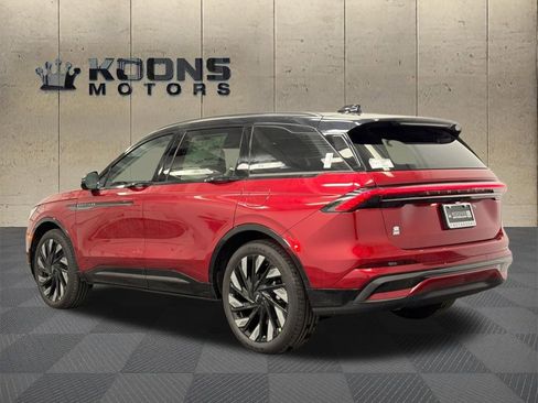 New 2026 Lincoln Nautilus Reserve image 6